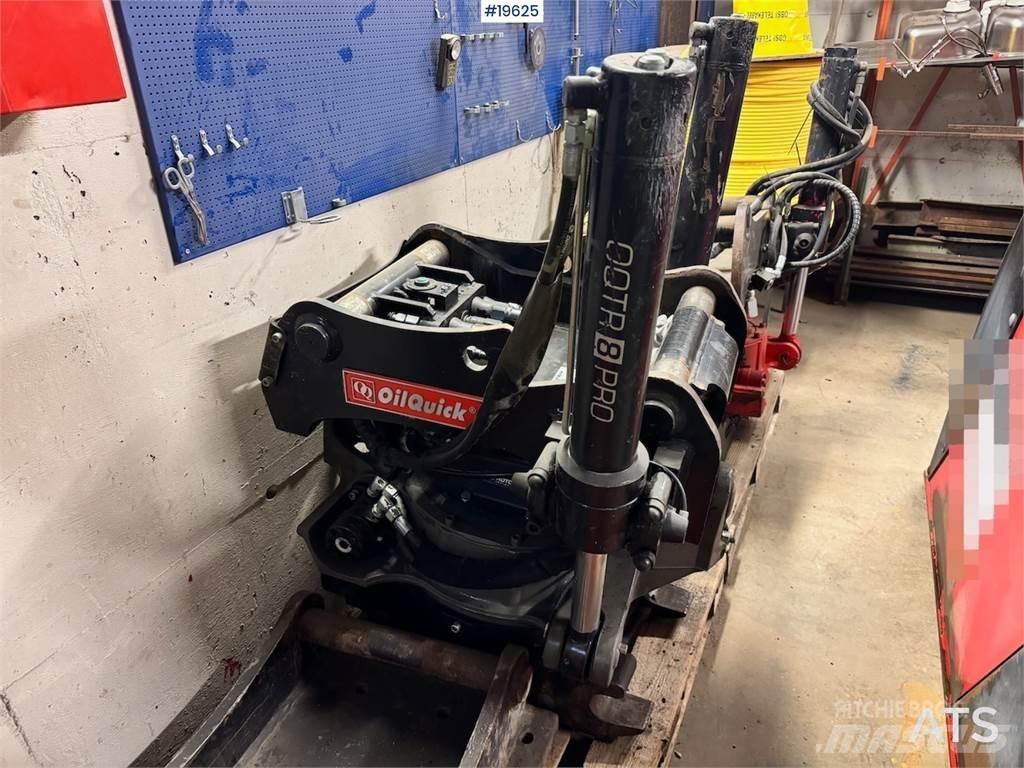 OilQuick Rototilt Other