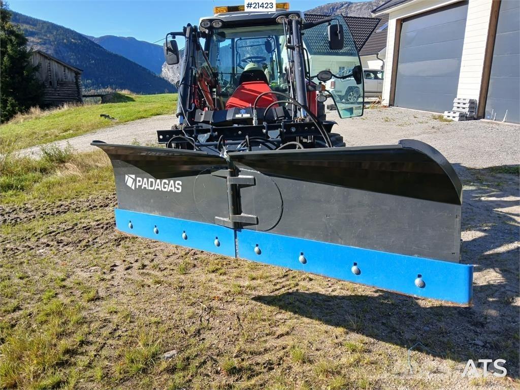 Padagas SSVL-25L Other Components