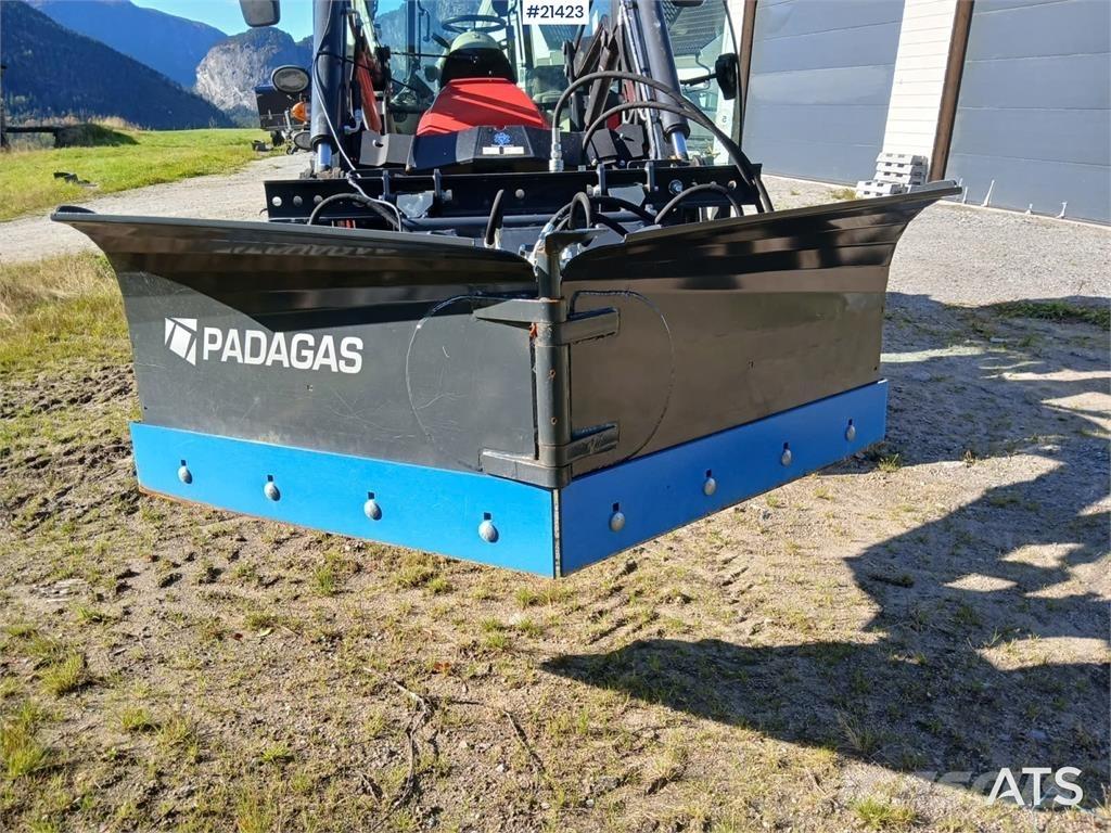 Padagas SSVL-25L Other Components