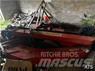 Palfinger PK 14080 Other Cranes and Lifting Machines