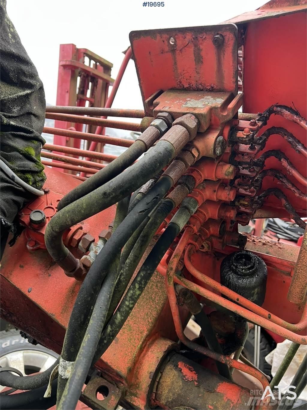 Palfinger PK 3500A Other Cranes and Lifting Machines