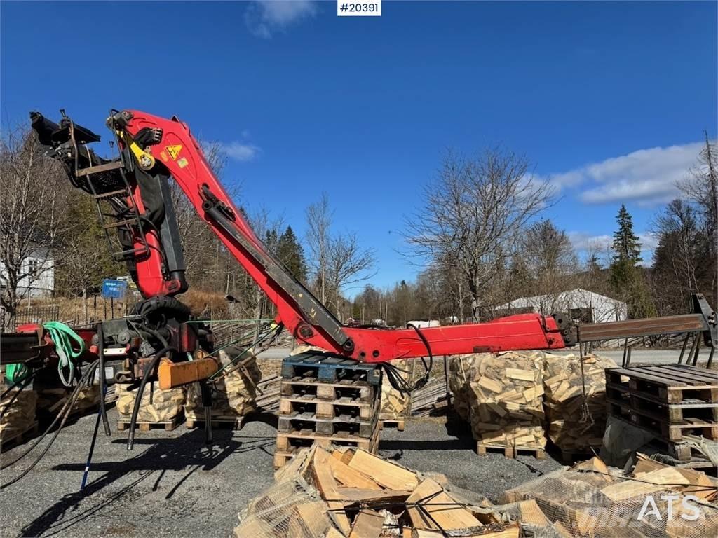 Palfinger Tømmerkran Boom / Crane / Bucket Trucks