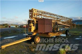 Potain HD 40A Other Cranes and Lifting Machines