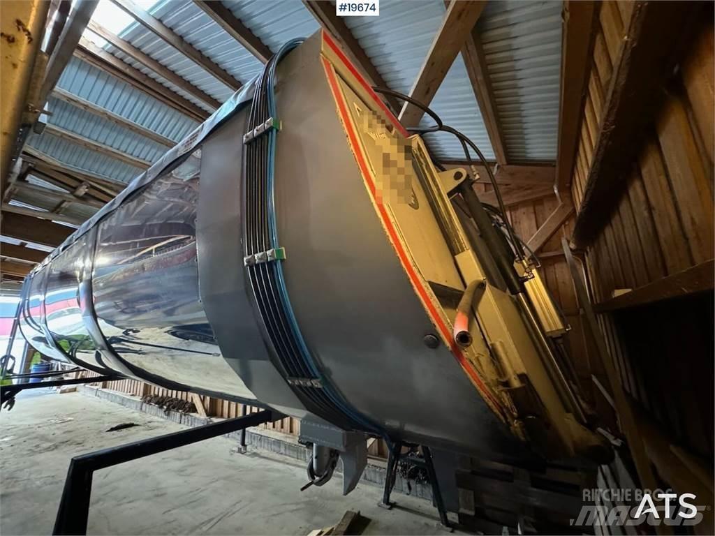 SM Asphalt Tub Transportation - Others