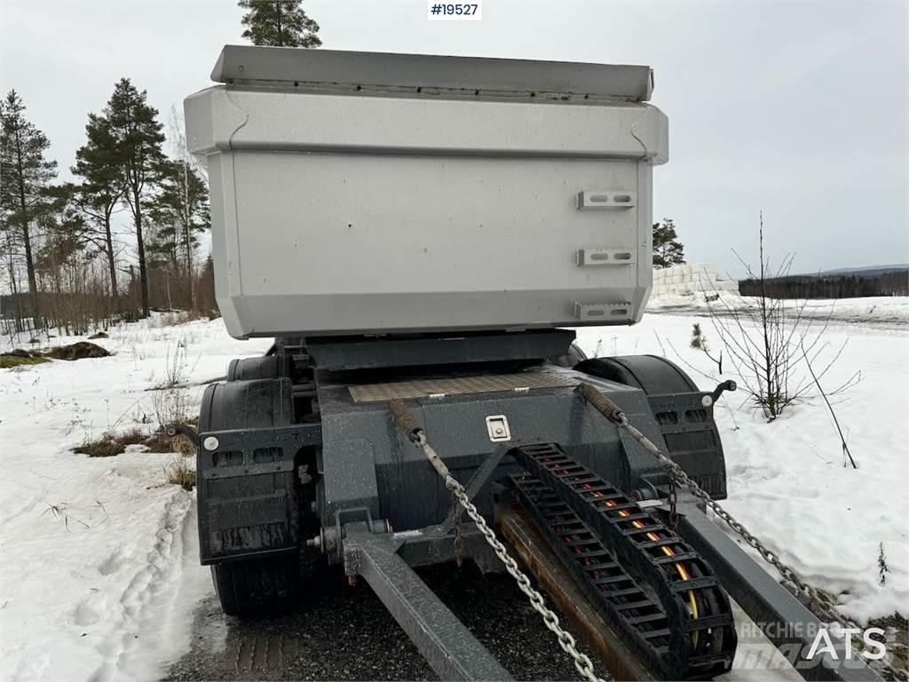  Spartveit trailer Other Trailers