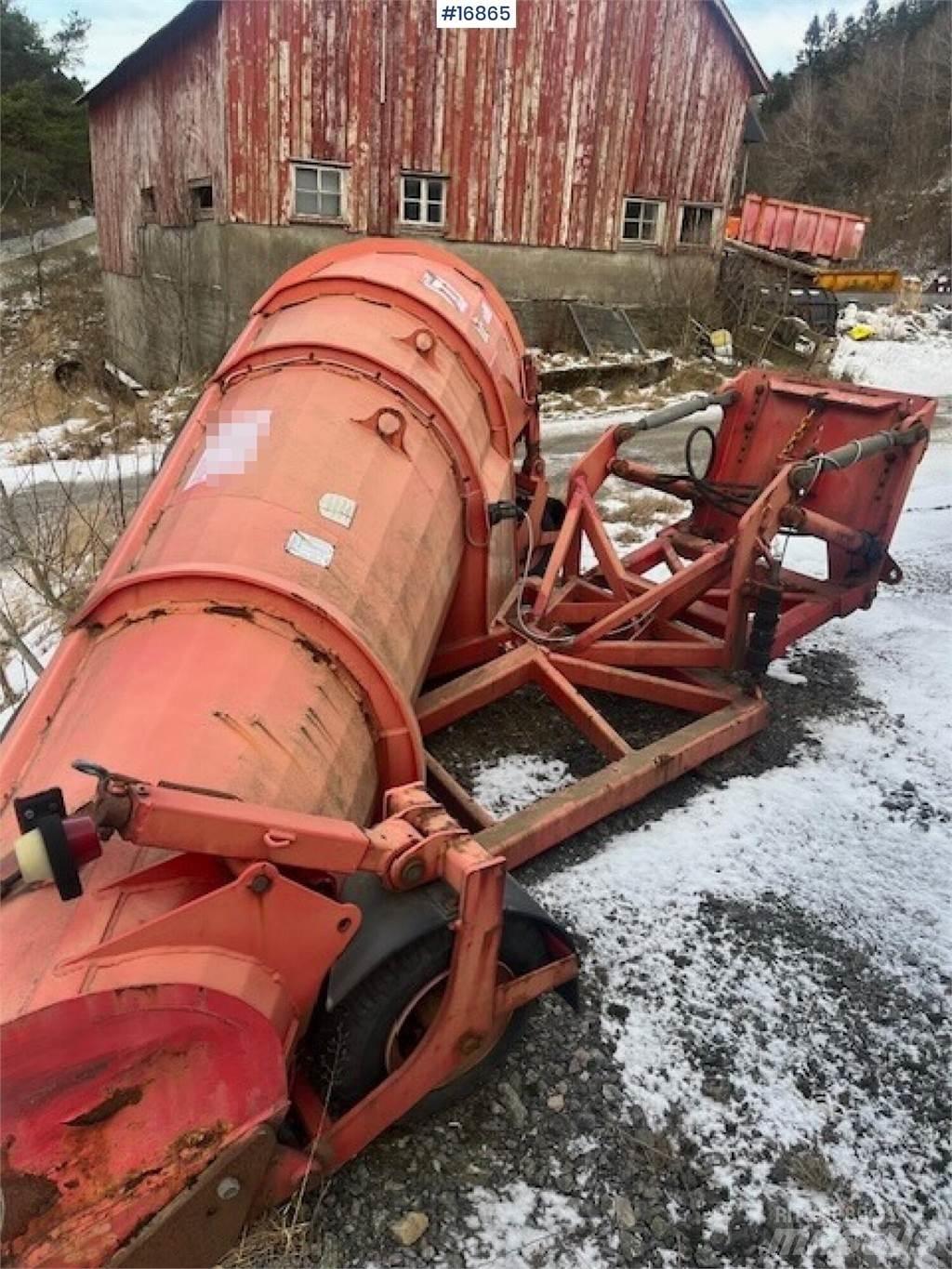 Tellefsdal D-Plow Other Components