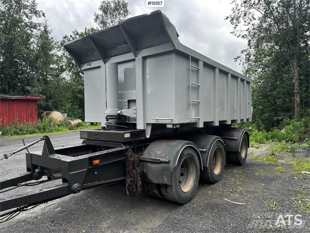  Triolift 3 akslet Other Trailers