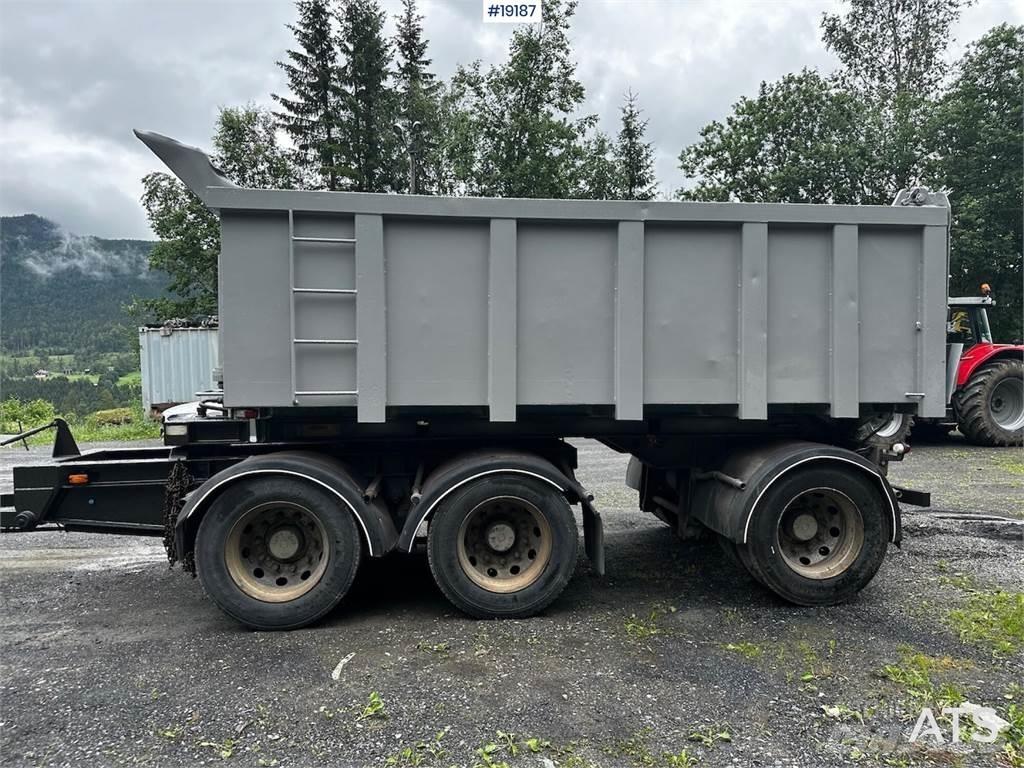  Triolift 3 akslet Other Trailers
