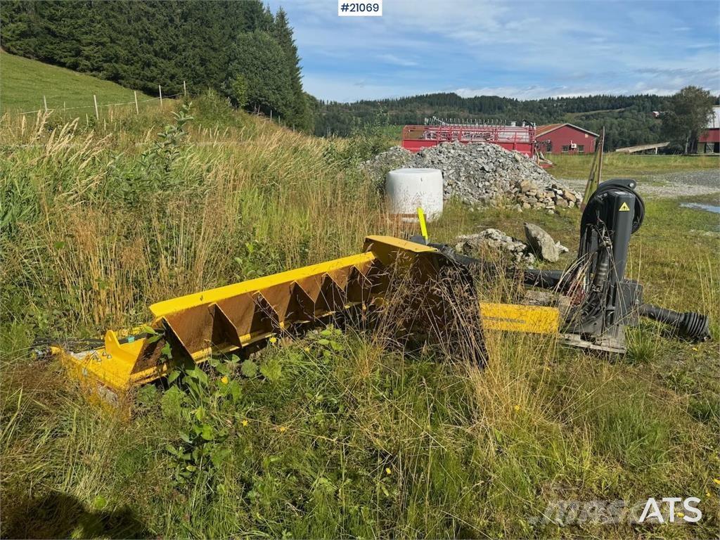 Vama TPJ 1750 Edger Other