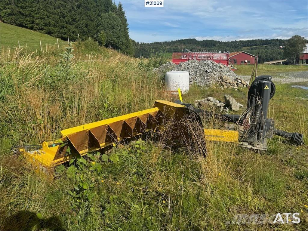 Vama TPJ 1750 Edger Other