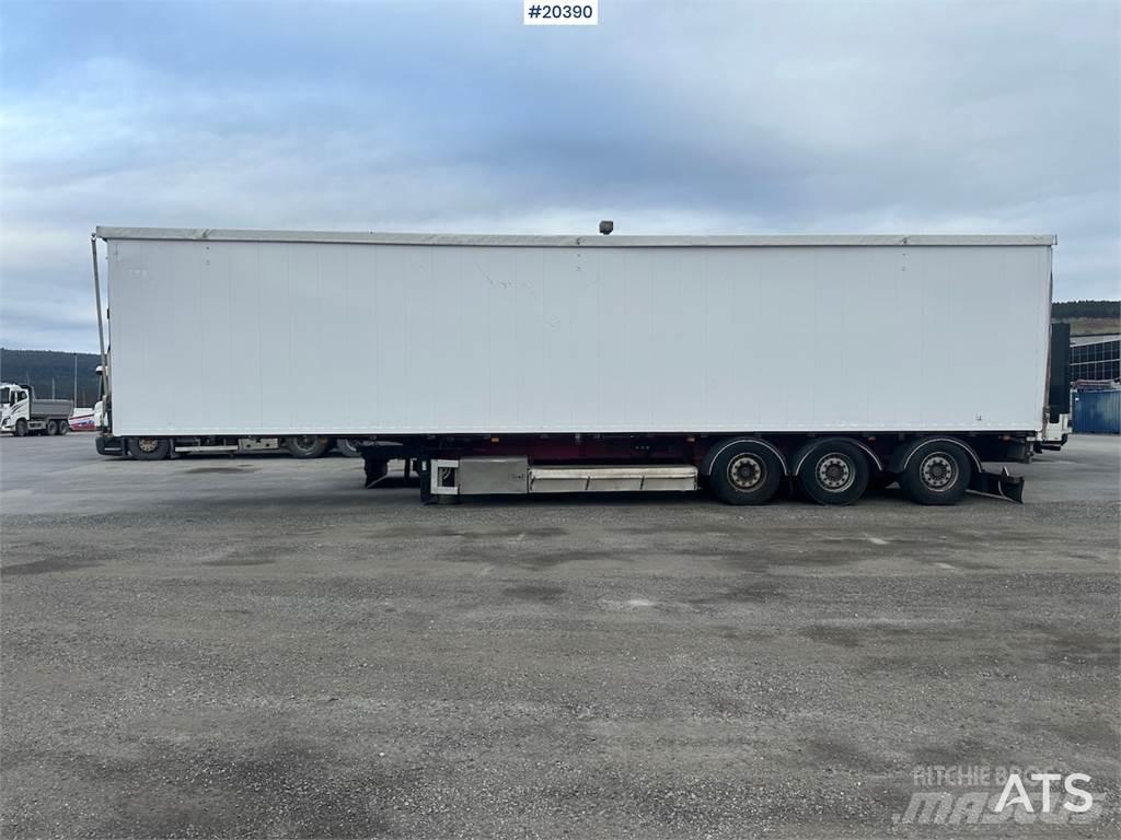 Vang 3 axle trailer Other Trailers