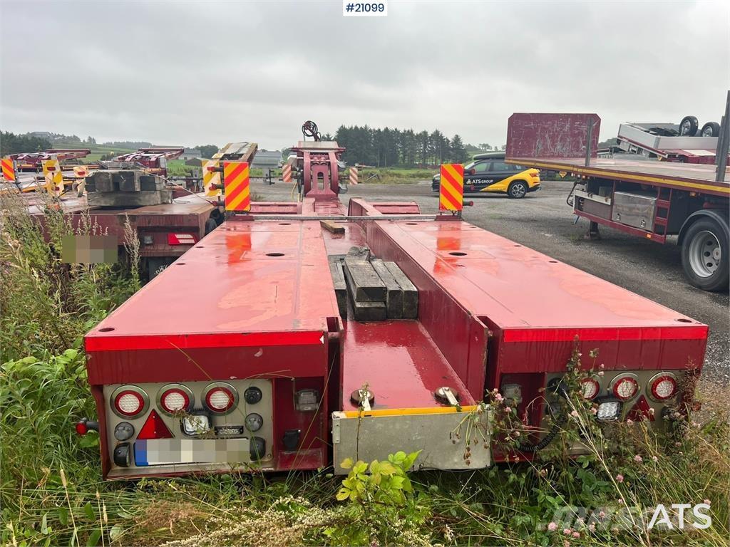 VM Brønntralle Lowboy Trailers