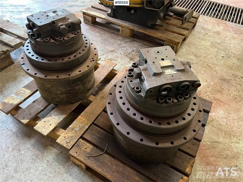 Volvo beltemotor Other