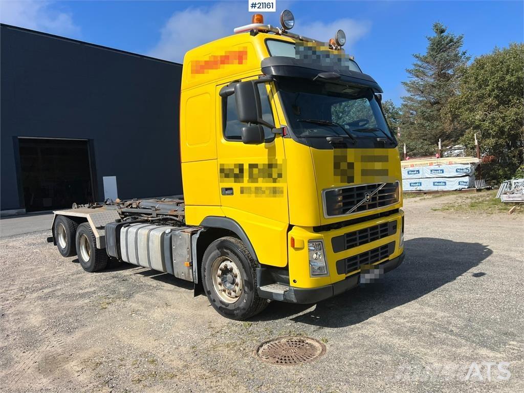 Volvo FH Hook truck Hook lift trucks