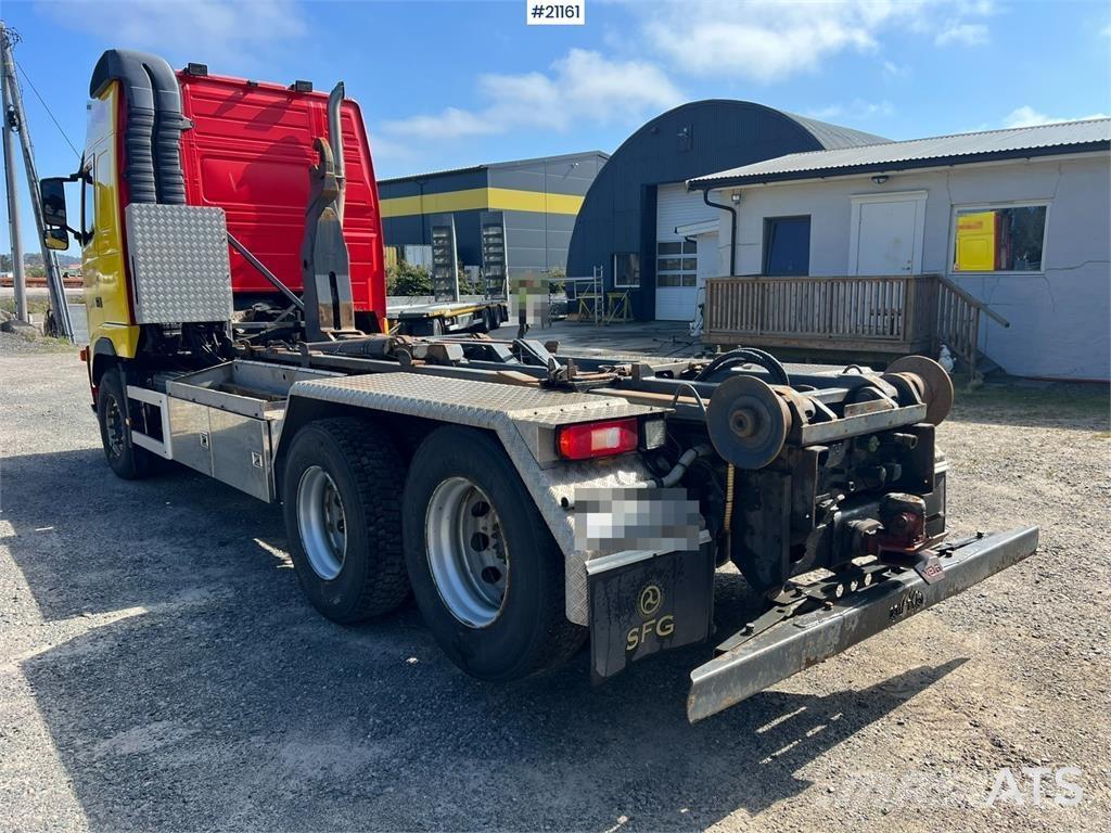 Volvo FH Hook truck Hook lift trucks