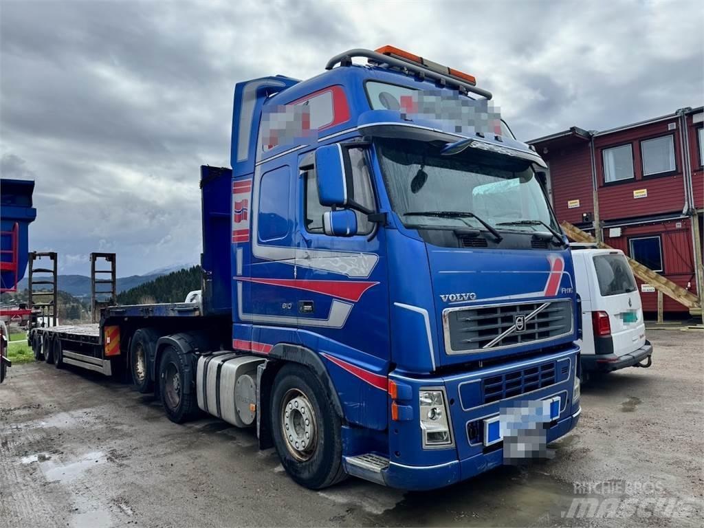Volvo FH16 6x2 Truck. Conventional Trucks / Tractor Trucks