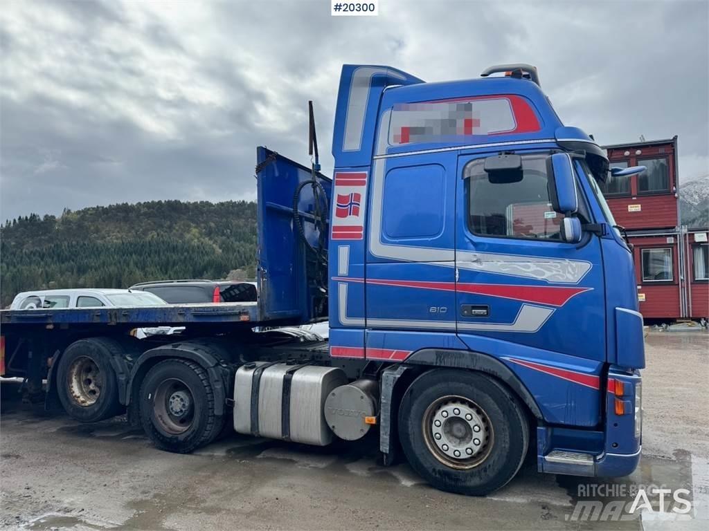 Volvo FH16 6x2 Truck. Conventional Trucks / Tractor Trucks