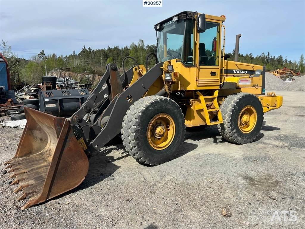Volvo L70C Wheel Loaders