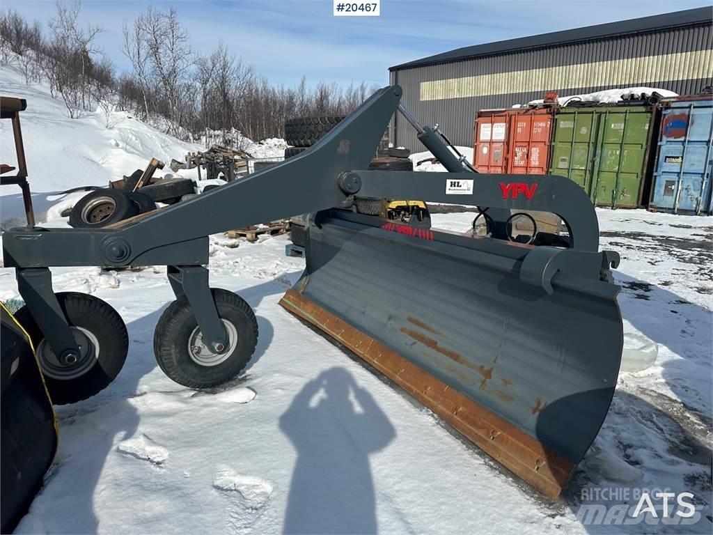 YPV Planer Other
