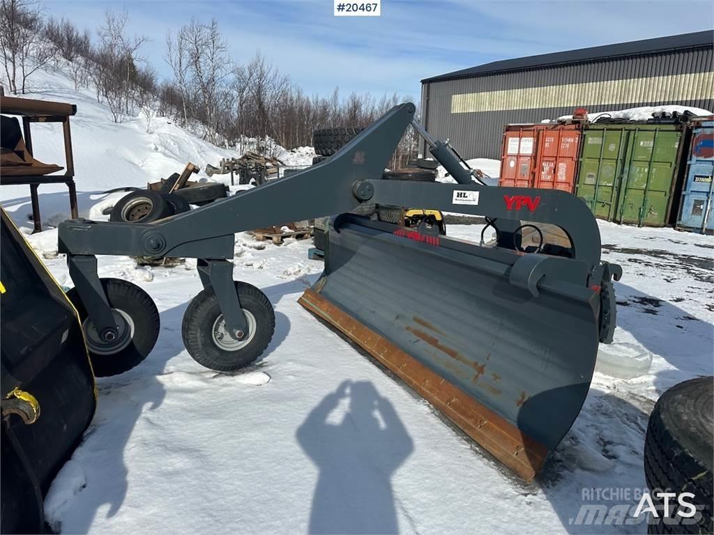 YPV Planer Other