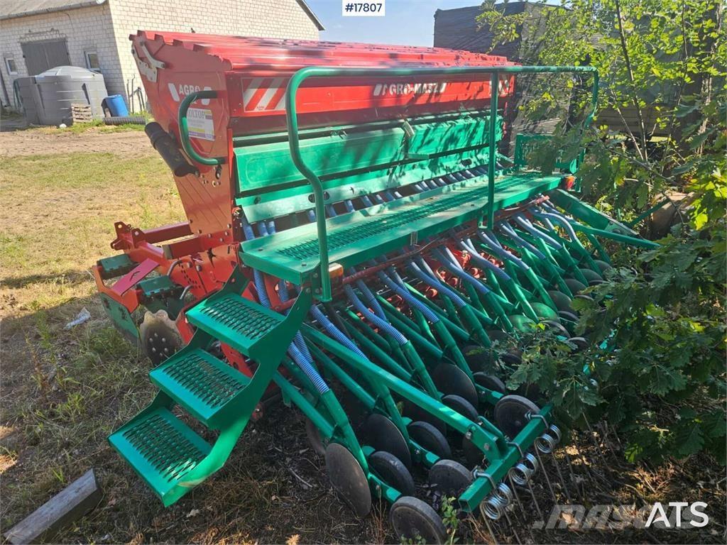Agromasz SN-300 Drills