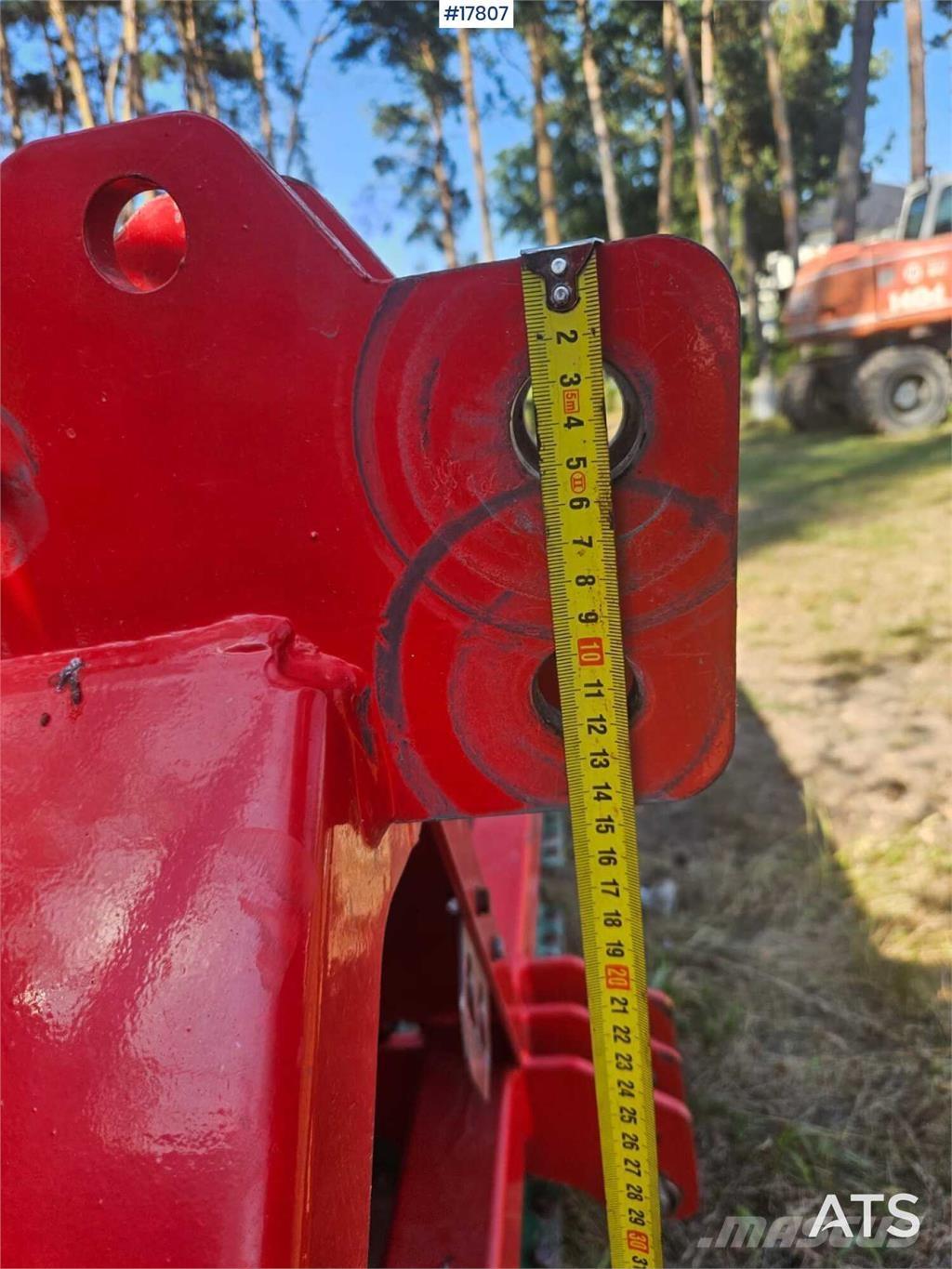 Agromasz SN-300 Drills