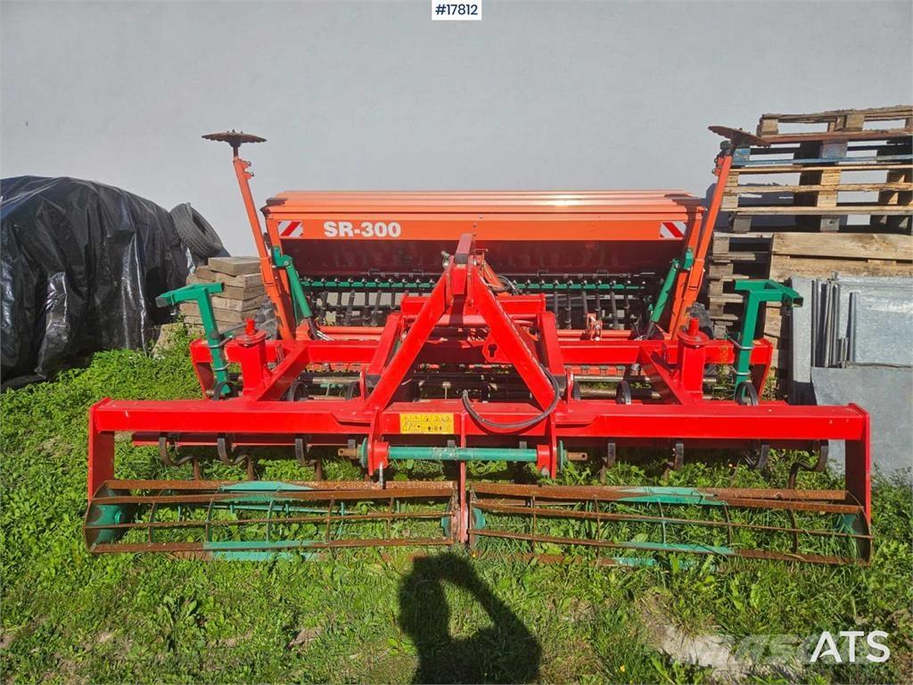 Agromasz SR 300 Drills