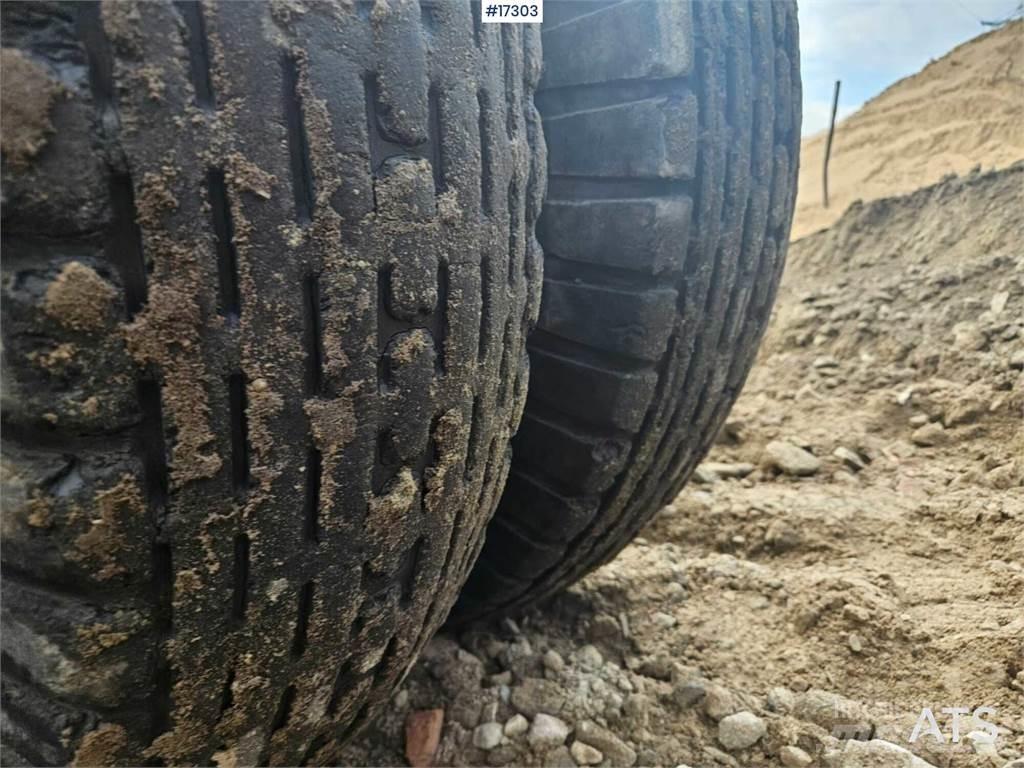 Atlas 1504 Wheeled Excavators