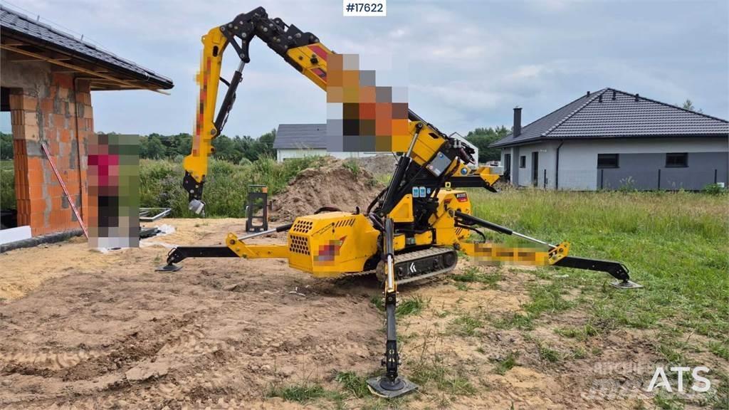 Befard TB 7002 Other Cranes and Lifting Machines