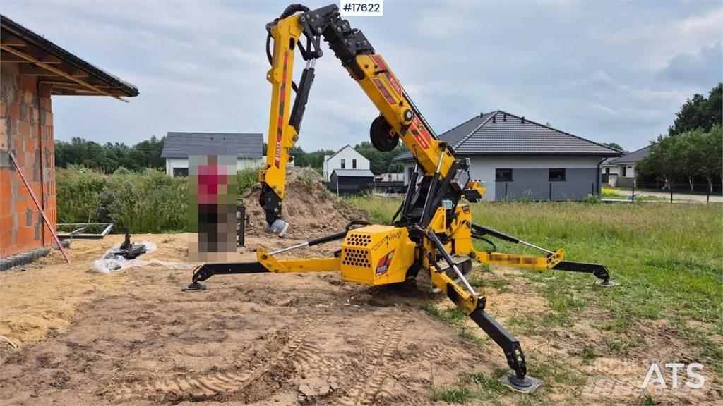 Befard TB 7002 Other Cranes and Lifting Machines