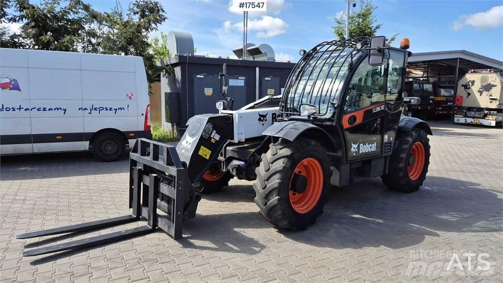 Bobcat TL35-70 Telescopic Handlers