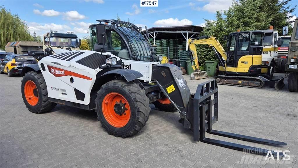Bobcat TL35-70 Telescopic Handlers