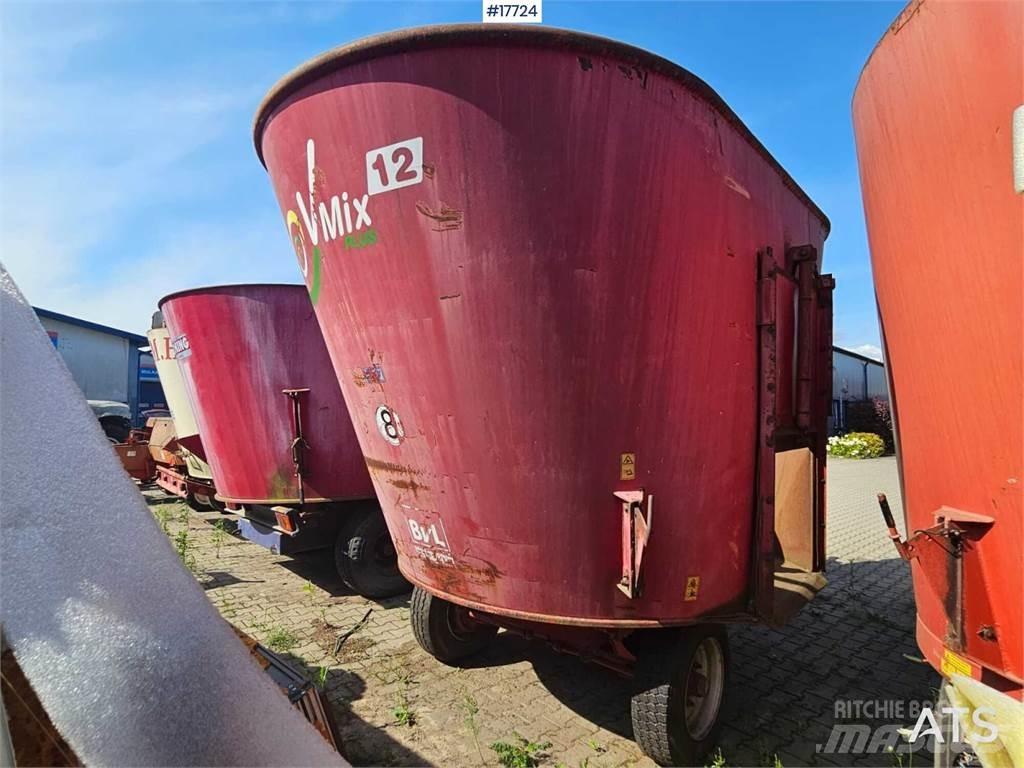 BvL V-MIx12 Forage wagons