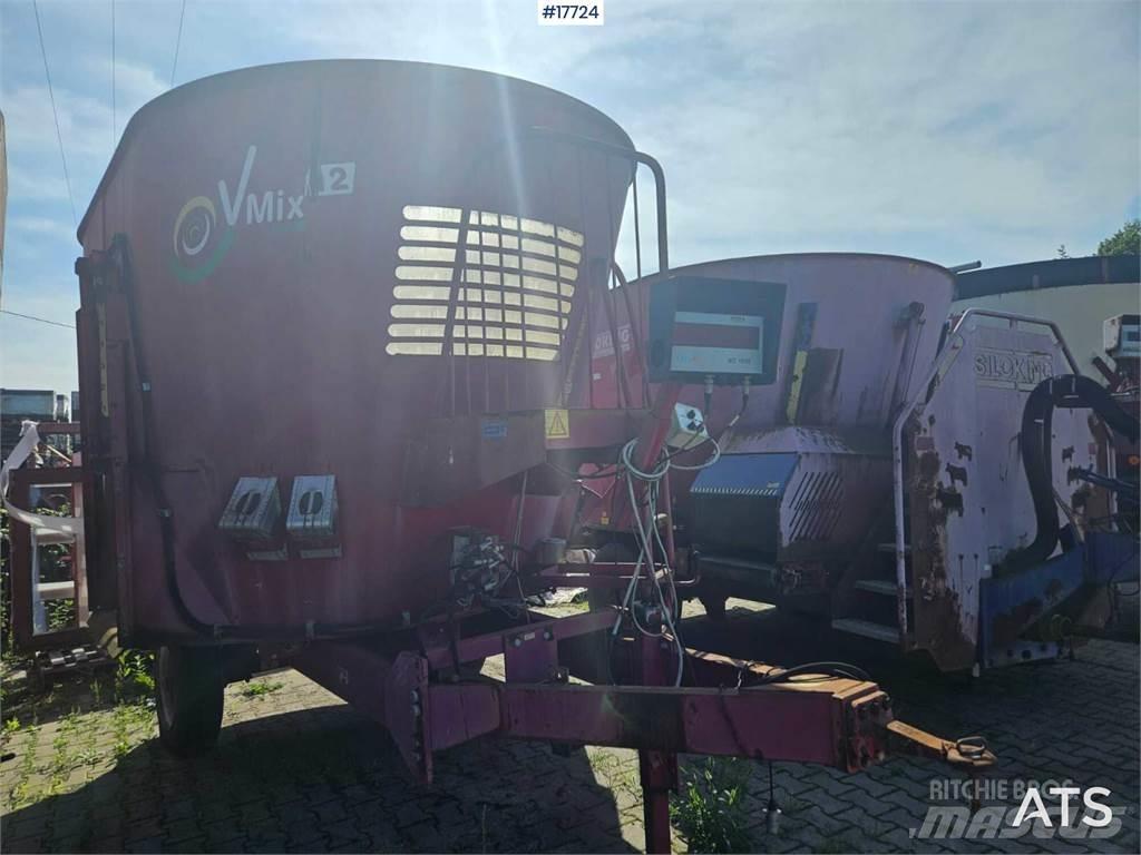 BvL V-MIx12 Forage wagons
