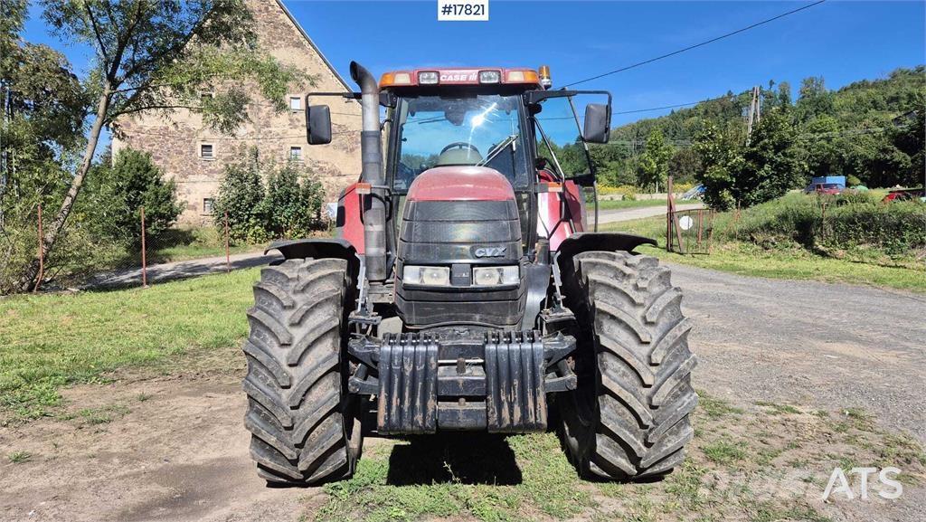 Case IH CVX 1195 Tractors