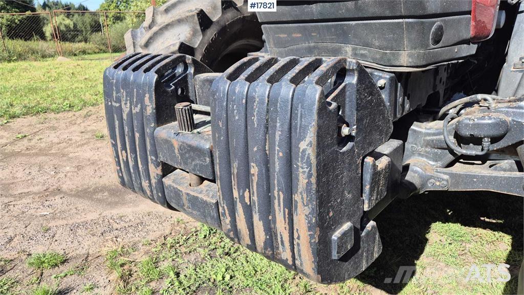 Case IH CVX 1195 Tractors