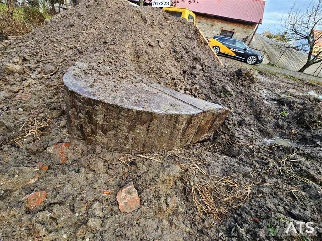 CASE WX125 Wheeled Excavators