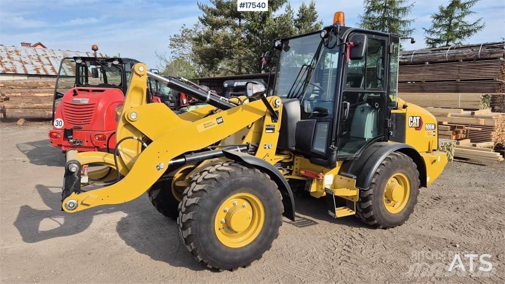 CAT 906M Wheel Loaders