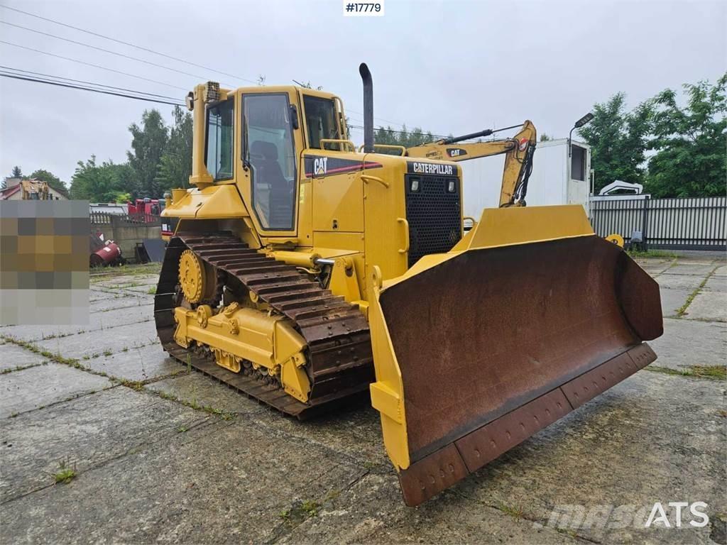CAT D6NC Crawler dozers