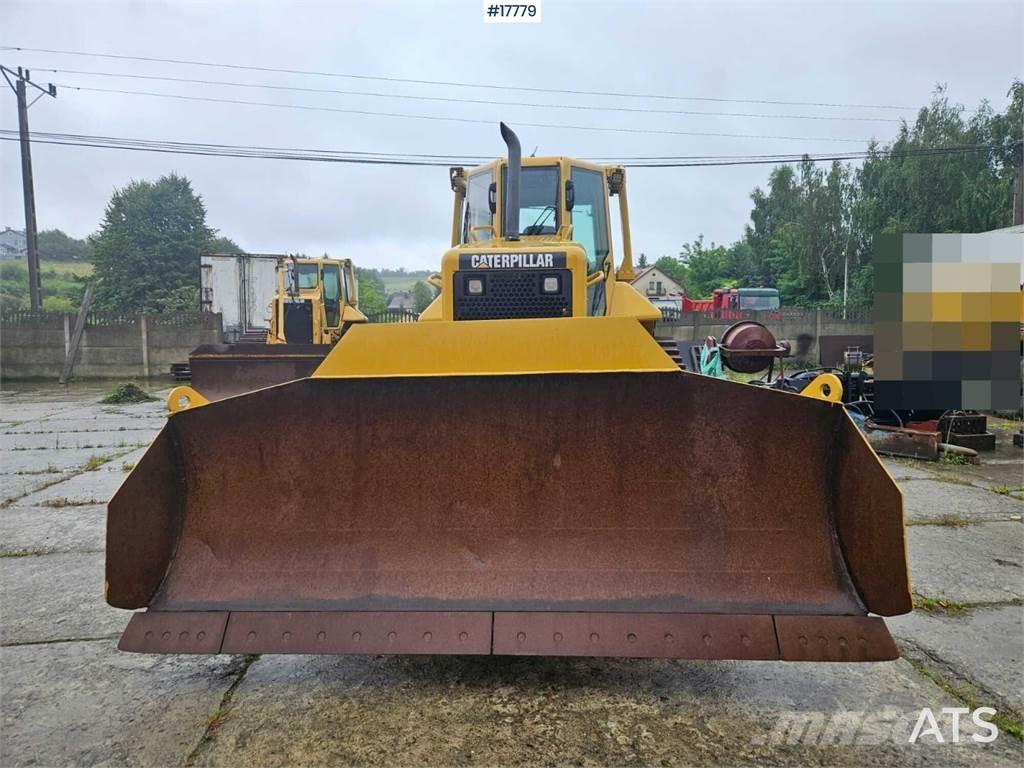 CAT D6NC Crawler dozers