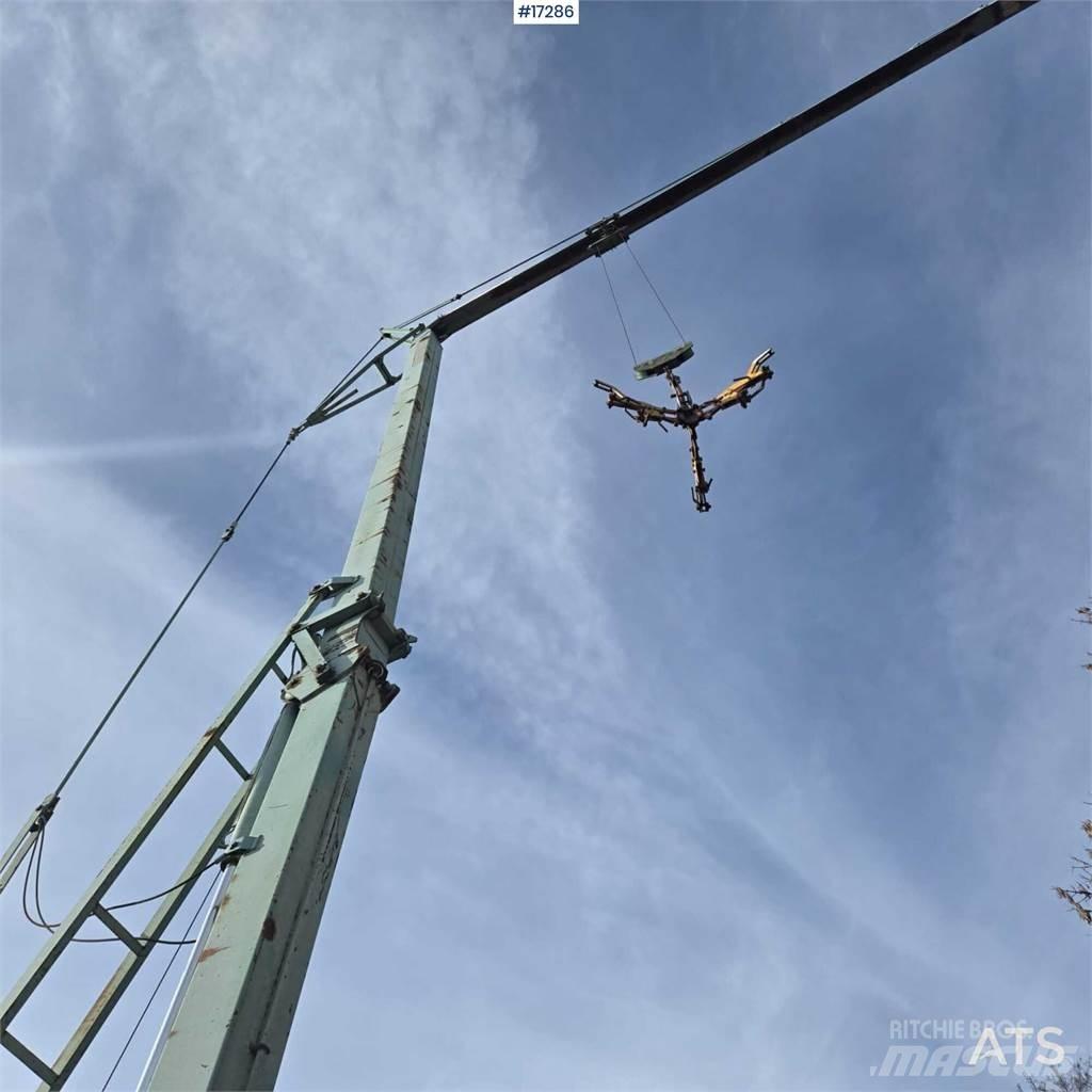 Cattaneo CM61R Other Cranes and Lifting Machines
