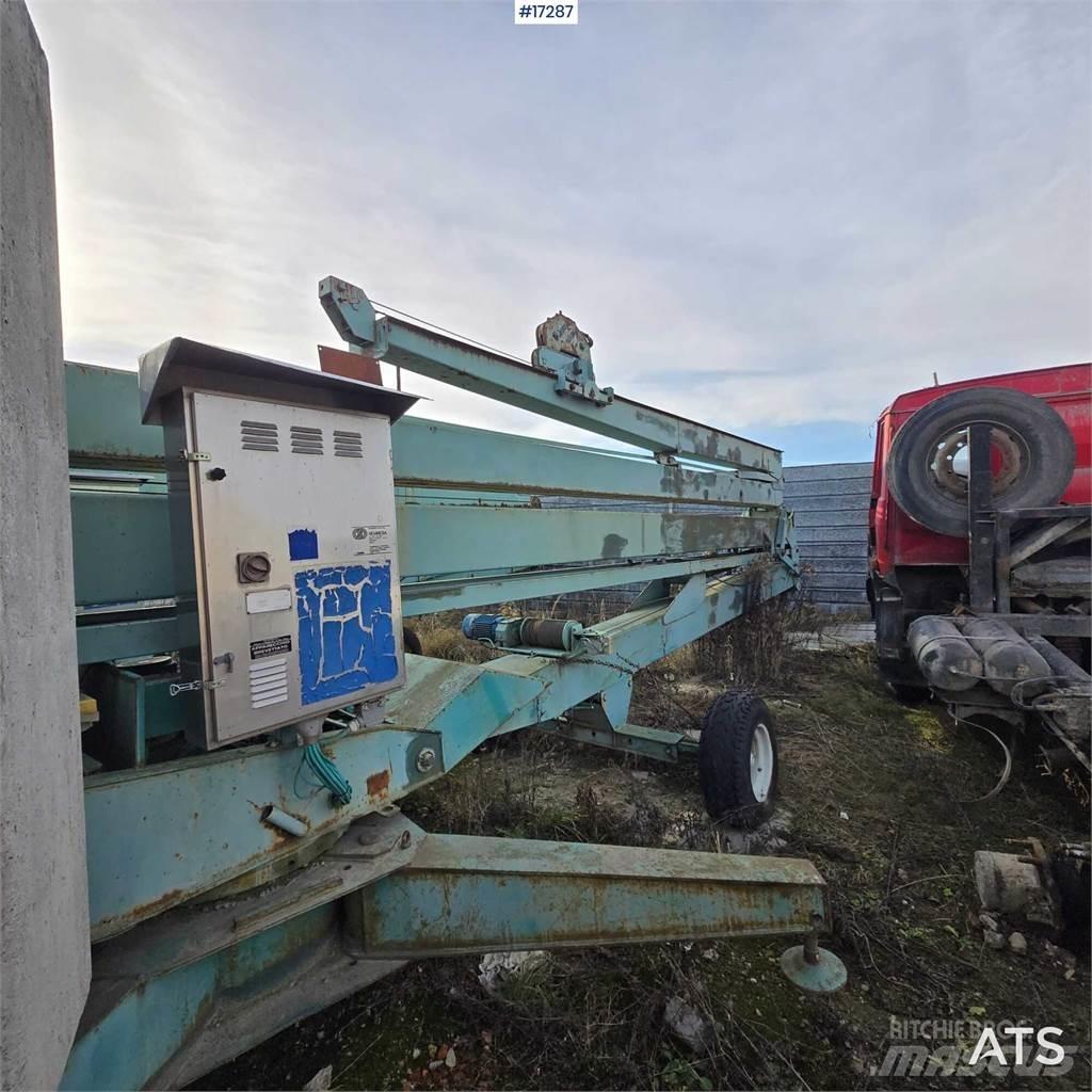 Cattaneo CM61R Other Cranes and Lifting Machines