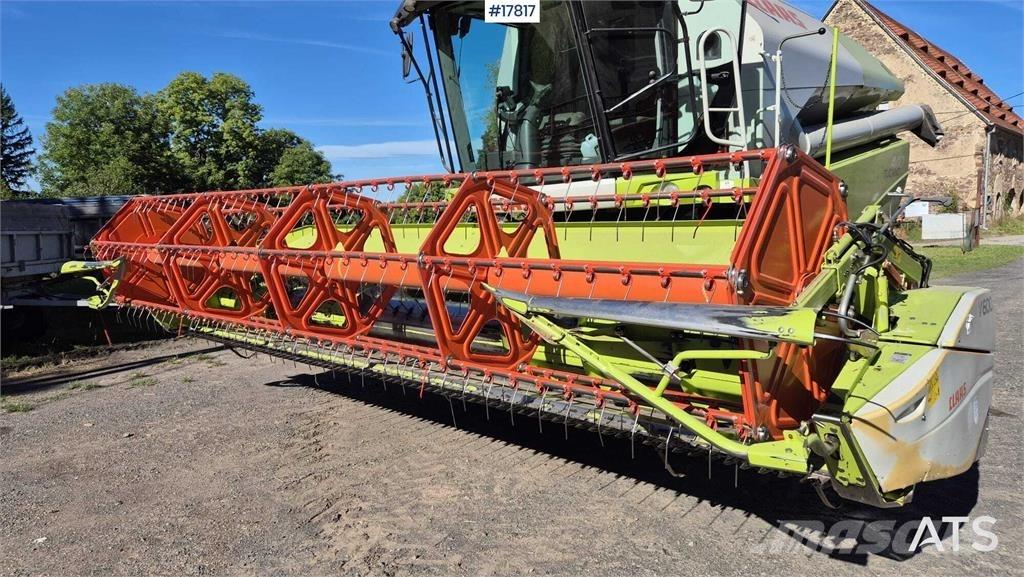 CLAAS Tucano 440 Combine Harvesters