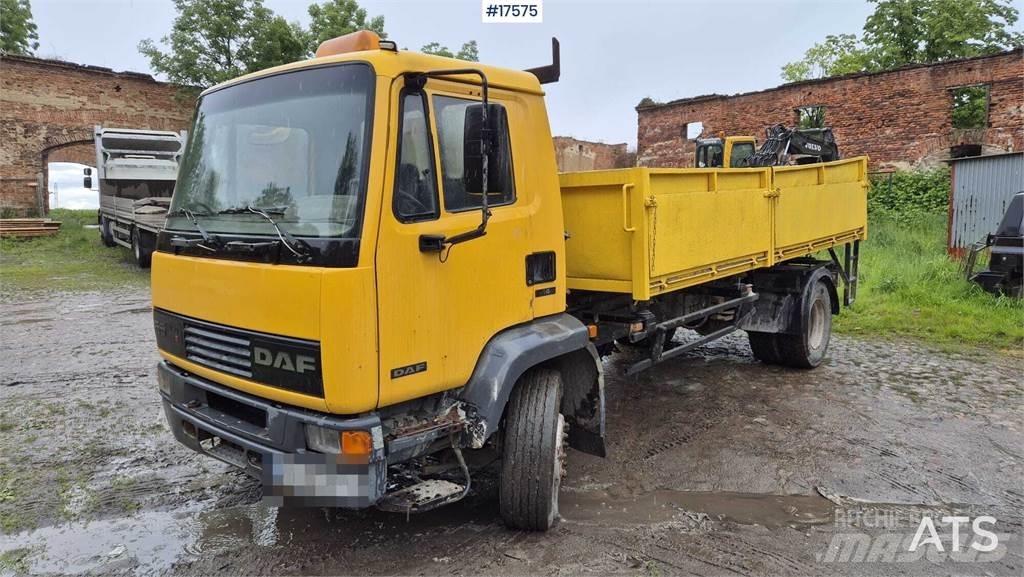 DAF 55/100 TI Dump Trucks