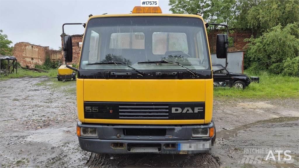DAF 55/100 TI Dump Trucks
