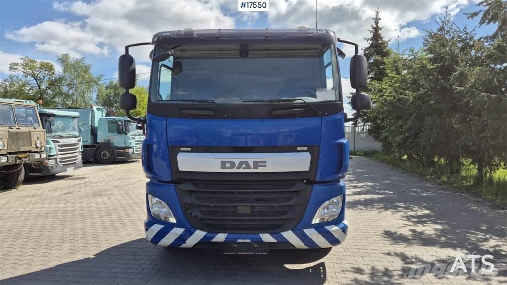 DAF CF 290 EURO 6 Conventional Trucks / Tractor Trucks