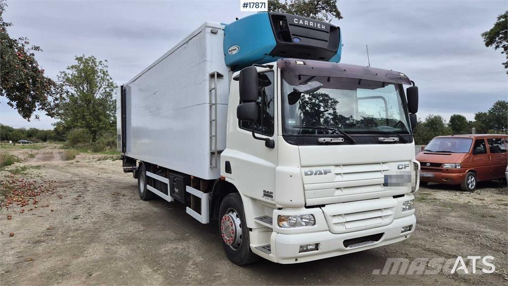DAF CF 75.250 Reefer Trucks