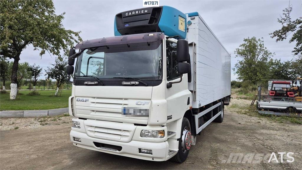 DAF CF 75.250 Reefer Trucks