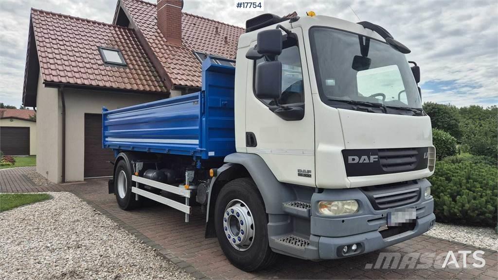 DAF LF 55.300 Dump Trucks