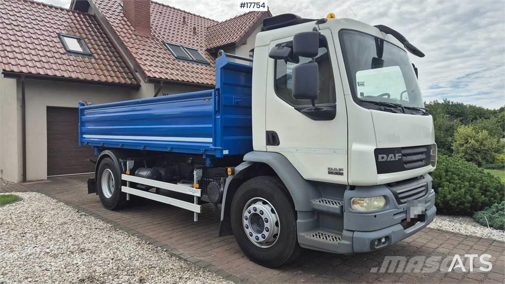 DAF LF 55.300 Dump Trucks